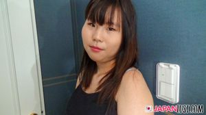 Shy Japanese Teen Amateur Wants A Pussy Full Of Cum - Photo 57