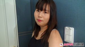 Shy Japanese Teen Amateur Wants A Pussy Full Of Cum - Photo 58