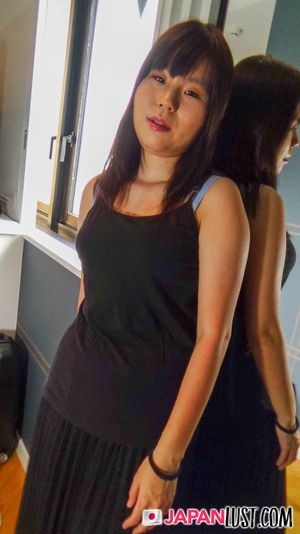 Shy Japanese Teen Amateur Wants A Pussy Full Of Cum - Photo 60