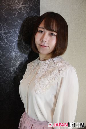 Shaved Pussy Japanese Amateur Bred With Cum POV - Photo 42