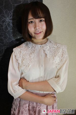 Shaved Pussy Japanese Amateur Bred With Cum POV - Photo 48