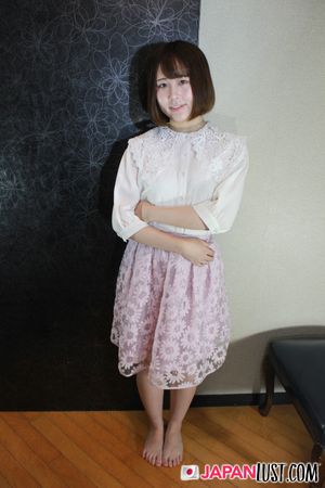 Shaved Pussy Japanese Amateur Bred With Cum POV - Photo 51