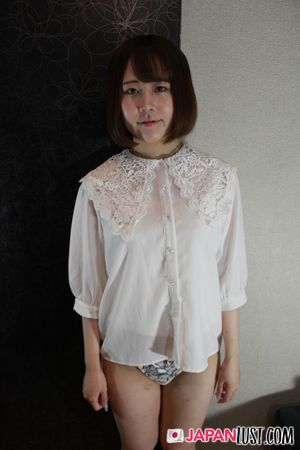 Shaved Pussy Japanese Amateur Bred With Cum POV - Photo 54