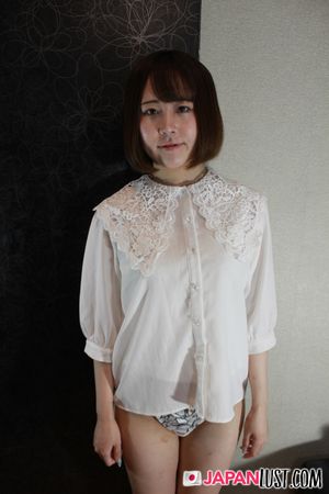Shaved Pussy Japanese Amateur Bred With Cum POV - Photo 55