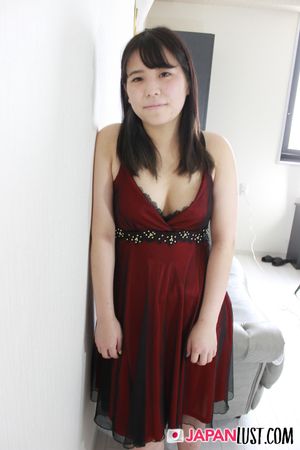 Amateur Japanese Teen On Her Back For Creampie - Photo 112