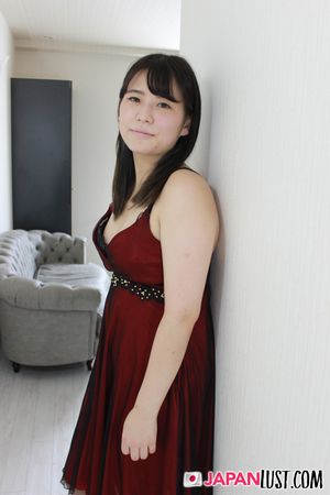 Amateur Japanese Teen On Her Back For Creampie - Photo 80