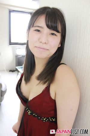 Amateur Japanese Teen On Her Back For Creampie - Photo 85