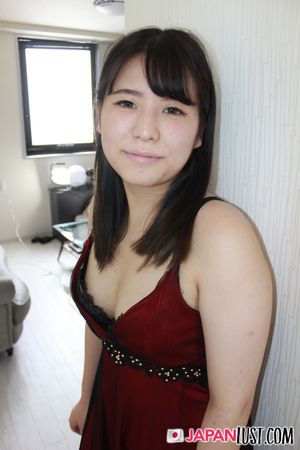 Amateur Japanese Teen On Her Back For Creampie - Photo 88
