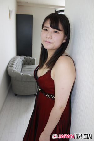 Amateur Japanese Teen On Her Back For Creampie - Photo 89