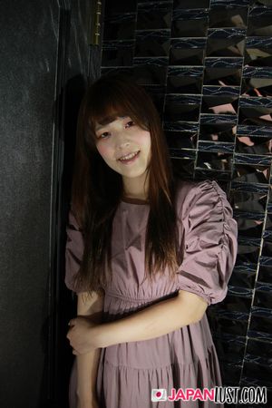 Japanese Teen Wants To Worship Cock And Creampie - Photo 24