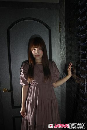 Japanese Teen Wants To Worship Cock And Creampie - Photo 38