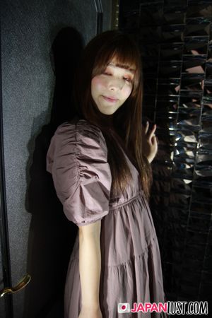 Japanese Teen Wants To Worship Cock And Creampie - Photo 51