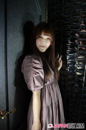 Japanese Teen Wants To Worship Cock And Creampie - Photo 52