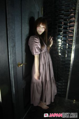 Japanese Teen Wants To Worship Cock And Creampie - Photo 54