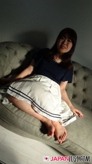 Japanese Teen Loves After School POV Fun - Photo 1