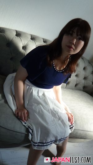 Japanese Teen Loves After School POV Fun - Photo 105