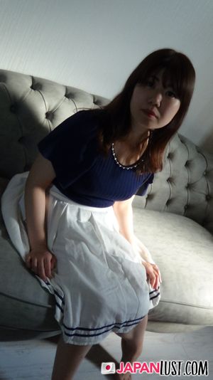 Japanese Teen Loves After School POV Fun - Photo 106
