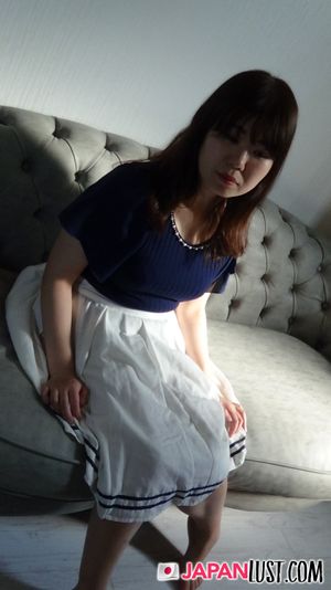 Japanese Teen Loves After School POV Fun - Photo 107