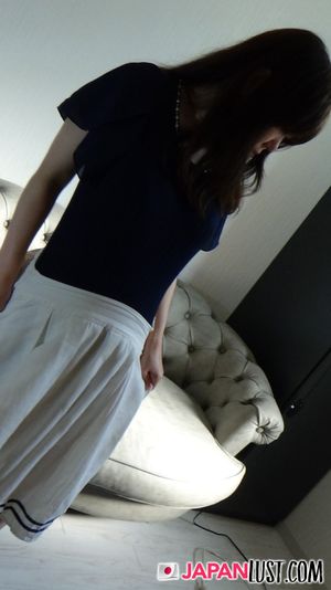 Japanese Teen Loves After School POV Fun - Photo 108