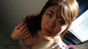 Japanese Teen Loves After School POV Fun - Photo 197
