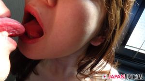 Japanese Teen Loves After School POV Fun - Photo 201