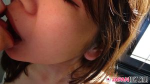 Japanese Teen Loves After School POV Fun - Photo 202