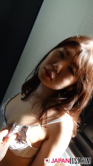 Japanese Teen Loves After School POV Fun - Photo 208