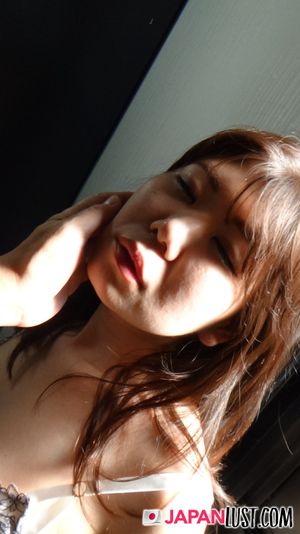 Japanese Teen Loves After School POV Fun - Photo 210