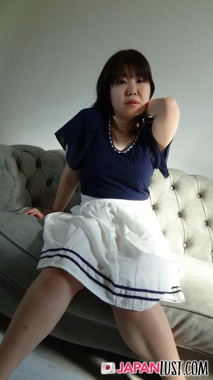 Japanese Teen Loves After School POV Fun - Photo 37
