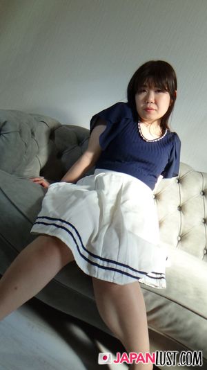 Japanese Teen Loves After School POV Fun - Photo 39