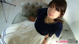 Japanese Teen Loves After School POV Fun - Photo 48