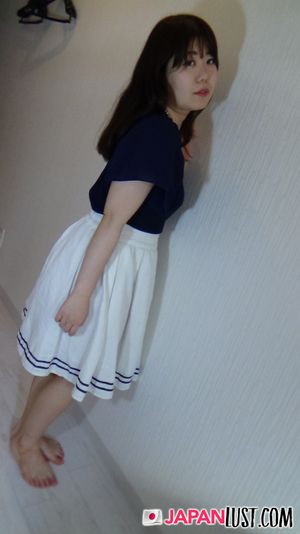 Japanese Teen Loves After School POV Fun - Photo 49