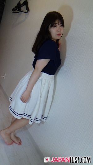 Japanese Teen Loves After School POV Fun - Photo 50