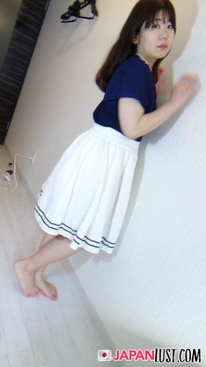 Japanese Teen Loves After School POV Fun - Photo 51