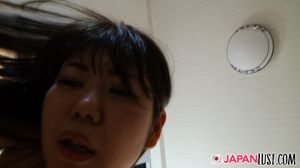 Japanese Teen Loves After School POV Fun - Photo 719