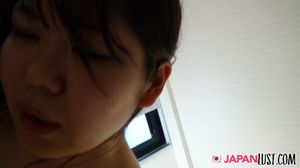 Japanese Teen Loves After School POV Fun - Photo 720