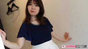 Japanese Teen Loves After School POV Fun - Photo 74