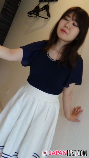 Japanese Teen Loves After School POV Fun - Photo 75