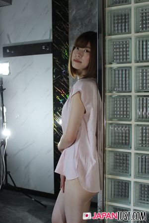Slender Japanese Amateur Gets Hairy Hole Creampie - Photo 65