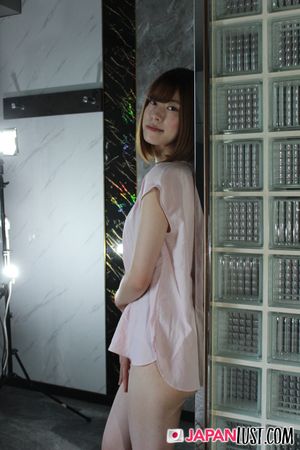 Slender Japanese Amateur Gets Hairy Hole Creampie - Photo 66