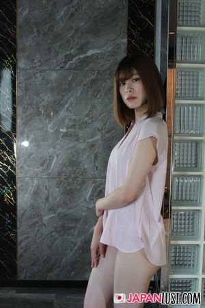 Slender Japanese Amateur Gets Hairy Hole Creampie - Photo 69