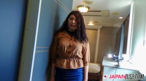 Japanese Teen Drips With Squirt For Toys And Sex - Photo 38