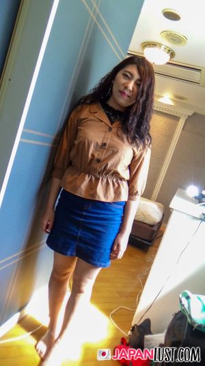 Japanese Teen Drips With Squirt For Toys And Sex - Photo 40