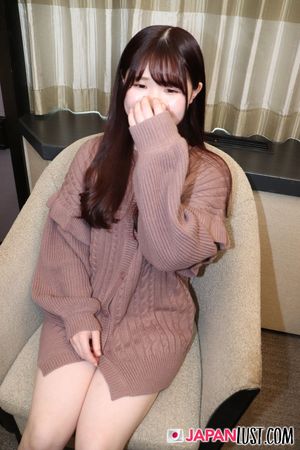 Shy Japanese Teen Trains With POV Sex - Photo 7