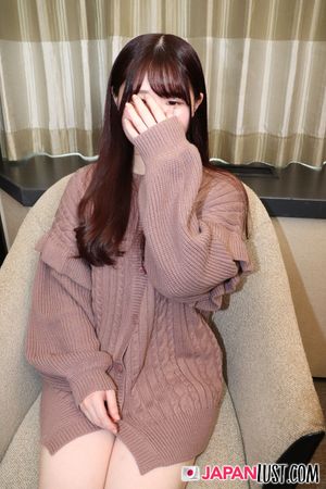Shy Japanese Teen Trains With POV Sex - Photo 8