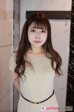 Skinny Japanese Teen Loves Shaved Pussy Pleasure - Photo 1