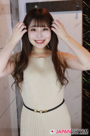 Skinny Japanese Teen Loves Shaved Pussy Pleasure - Photo 3