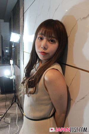 Skinny Japanese Teen Loves Shaved Pussy Pleasure - Photo 36