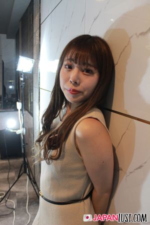 Skinny Japanese Teen Loves Shaved Pussy Pleasure - Photo 37