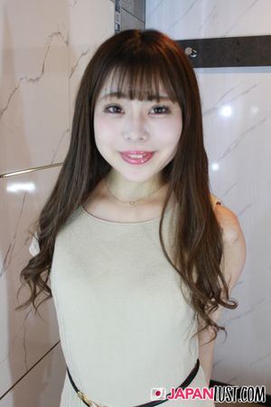 Skinny Japanese Teen Loves Shaved Pussy Pleasure - Photo 7